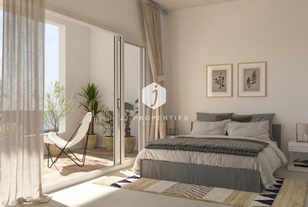 Obra nueva - Chalet -
Monforte del Cid - Alenda Golf