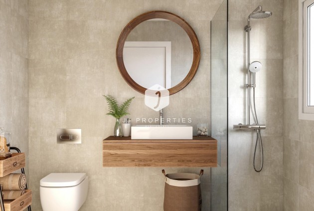 Obra nueva - Chalet -
Monforte del Cid - Alenda Golf