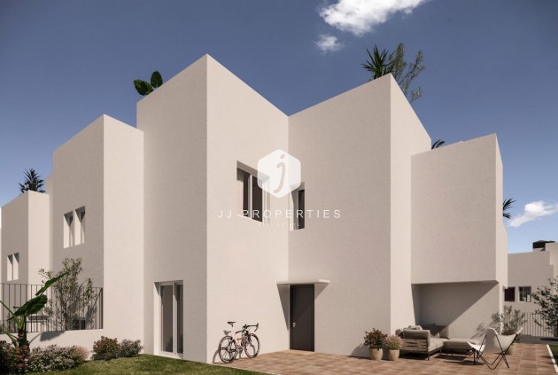 Obra nueva - Chalet -
Monforte del Cid - Alenda Golf