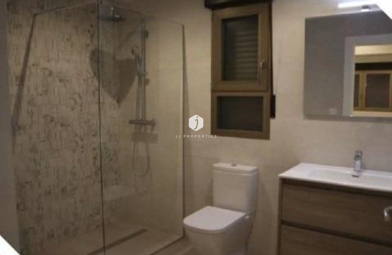 Obra nueva - Villa -
Aspe - Centro