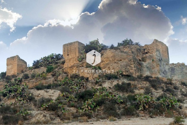 Obra nueva - Villa -
Aspe - Centro