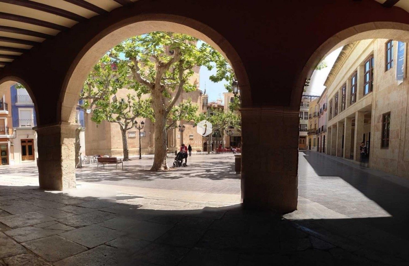 Obra nueva - Villa -
Aspe - Centro