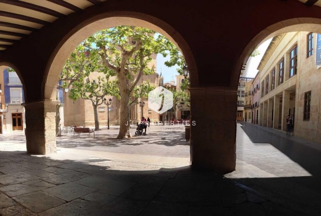 Obra nueva - Villa -
Aspe - Centro