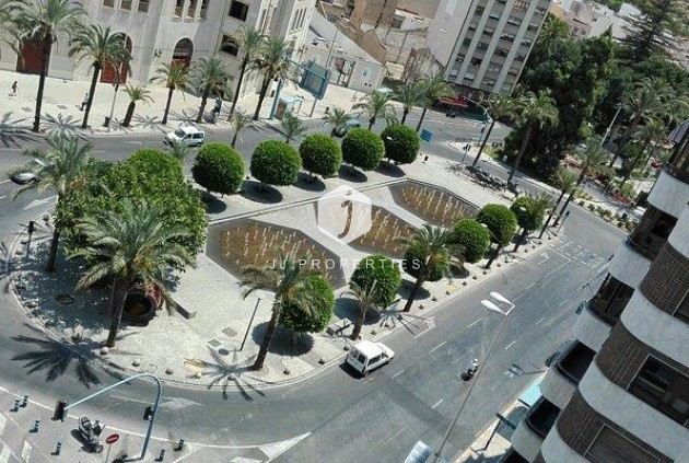 Obra nueva - Villa -
Aspe - Centro