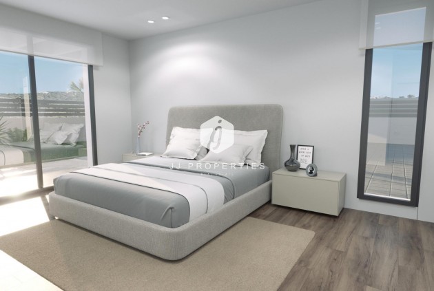 Obra nueva - Villa -
Finestrat - Sea Hills