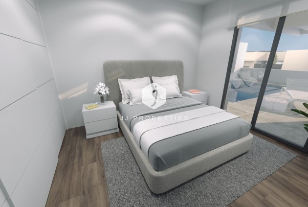 Obra nueva - Villa -
Finestrat - Sea Hills