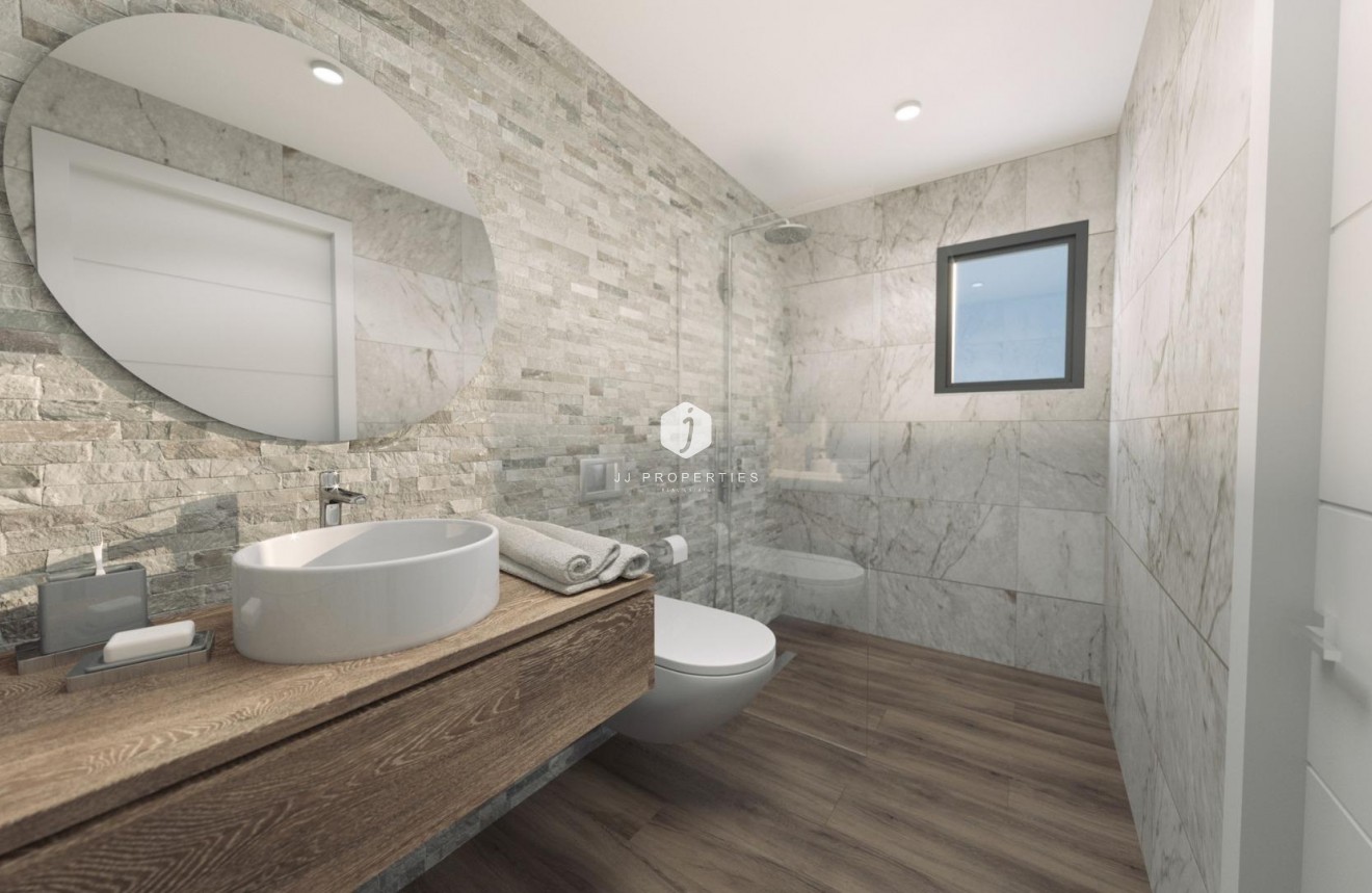 Obra nueva - Villa -
Finestrat - Sea Hills