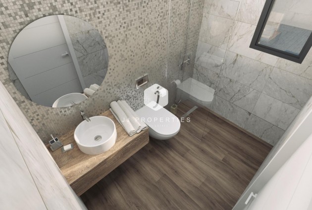 Obra nueva - Villa -
Finestrat - Sea Hills