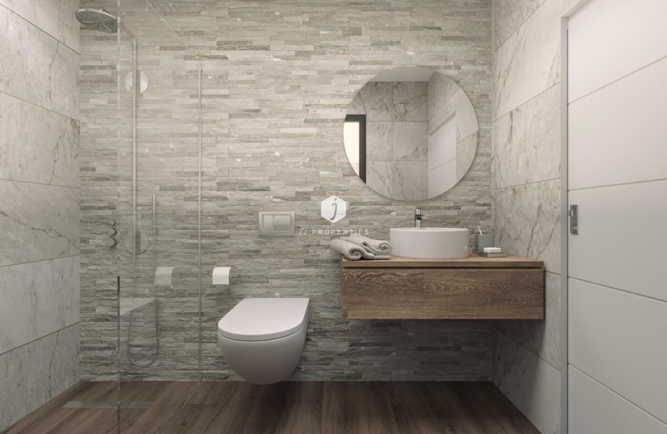 Obra nueva - Villa -
Finestrat - Sea Hills