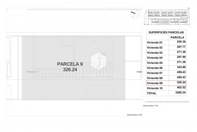 Obra nueva - Villa -
Finestrat - Sea Hills