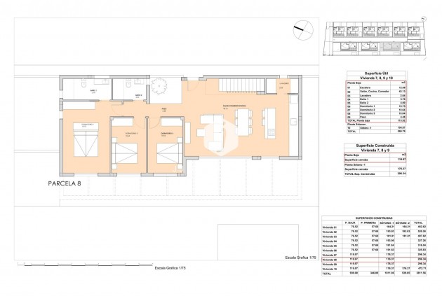 Obra nueva - Villa -
Finestrat - Sea Hills