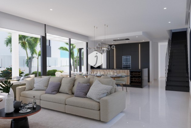 Obra nueva - Villa -
Finestrat - Sierra Cortina