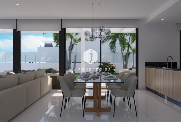 Obra nueva - Villa -
Finestrat - Sierra Cortina