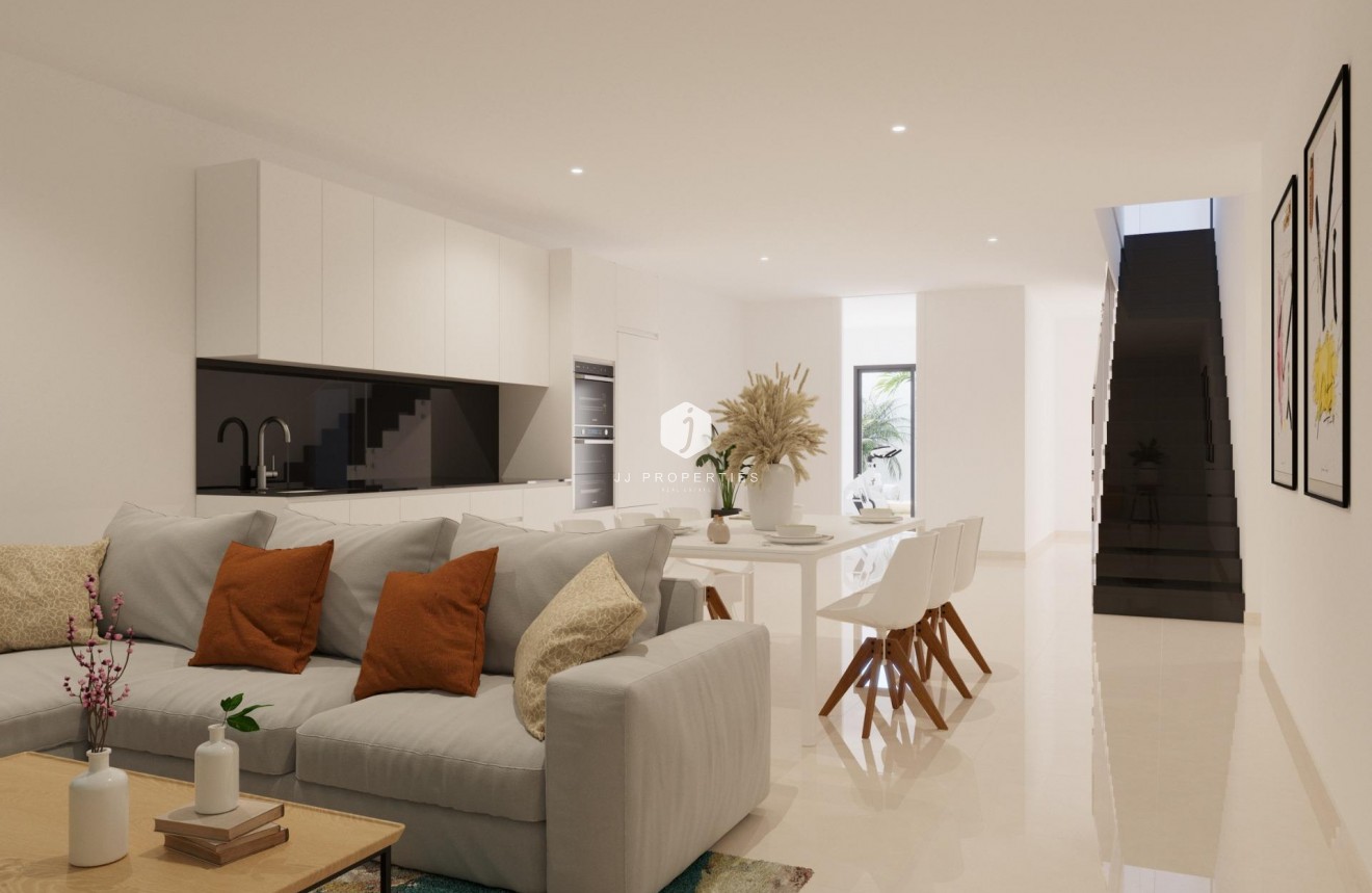 Obra nueva - Villa -
Finestrat - Sierra Cortina