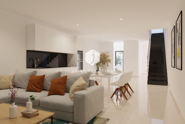 Obra nueva - Villa -
Finestrat - Sierra Cortina