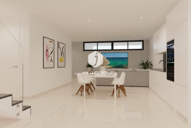 Obra nueva - Villa -
Finestrat - Sierra Cortina