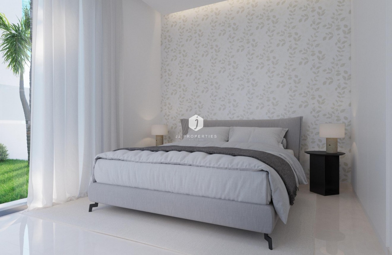 Obra nueva - Villa -
Finestrat - Sierra Cortina