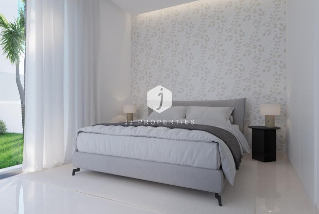 Obra nueva - Villa -
Finestrat - Sierra Cortina