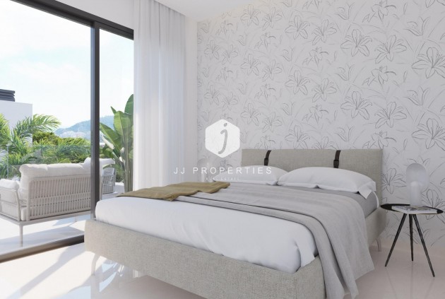 Obra nueva - Villa -
Finestrat - Sierra Cortina