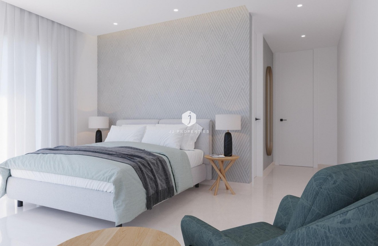 Obra nueva - Villa -
Finestrat - Sierra Cortina