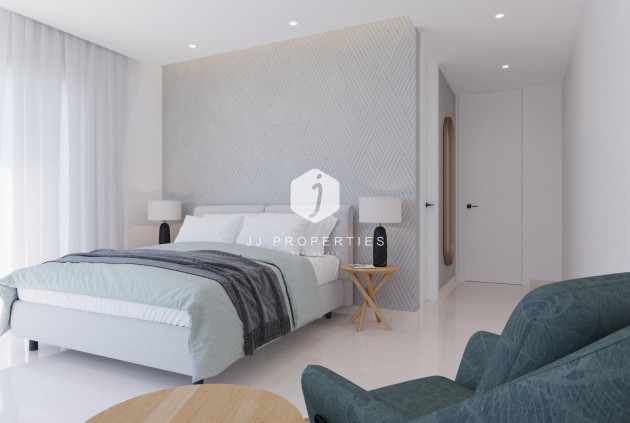 Obra nueva - Villa -
Finestrat - Sierra Cortina