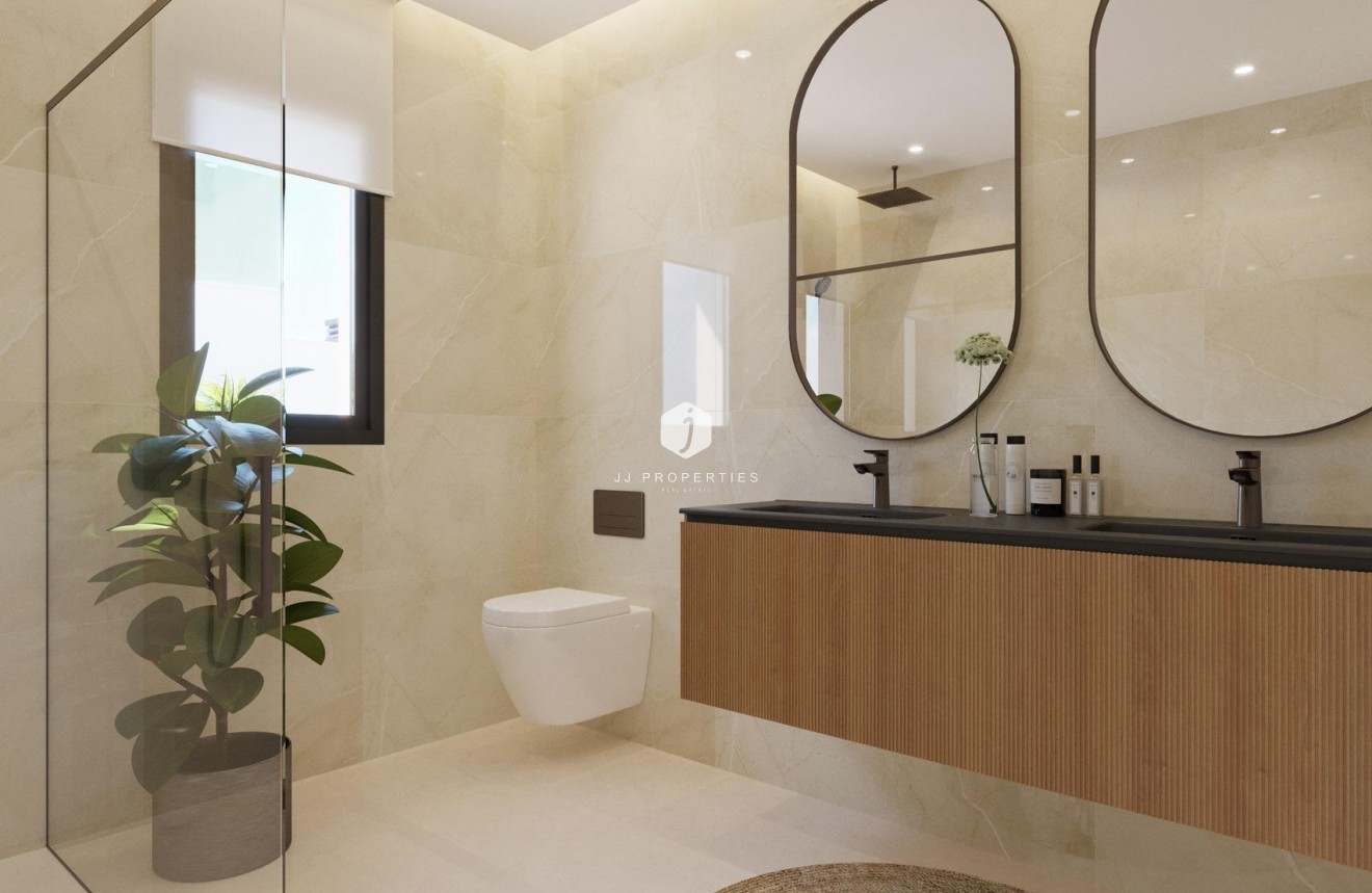 Obra nueva - Villa -
Finestrat - Sierra Cortina