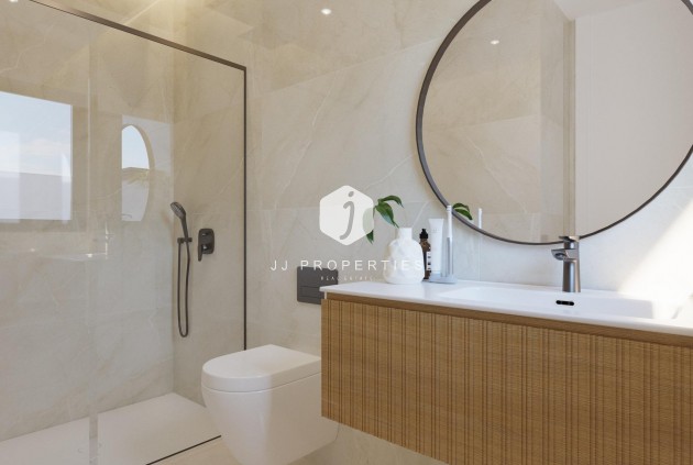 Obra nueva - Villa -
Finestrat - Sierra Cortina