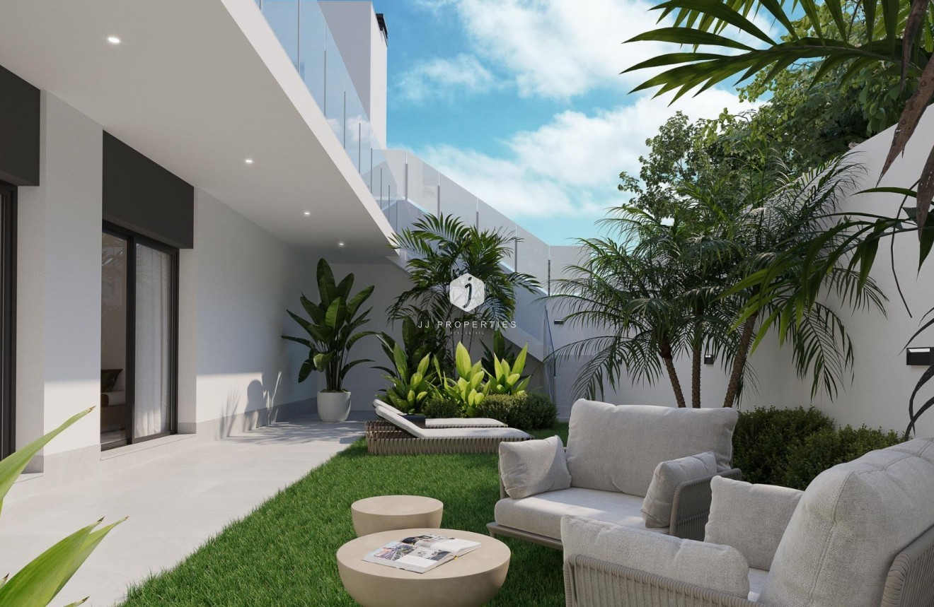 Obra nueva - Villa -
Finestrat - Sierra Cortina