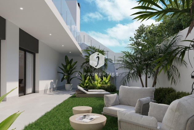 Obra nueva - Villa -
Finestrat - Sierra Cortina