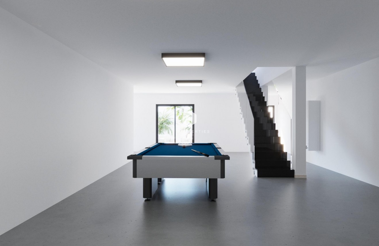 Obra nueva - Villa -
Finestrat - Sierra Cortina