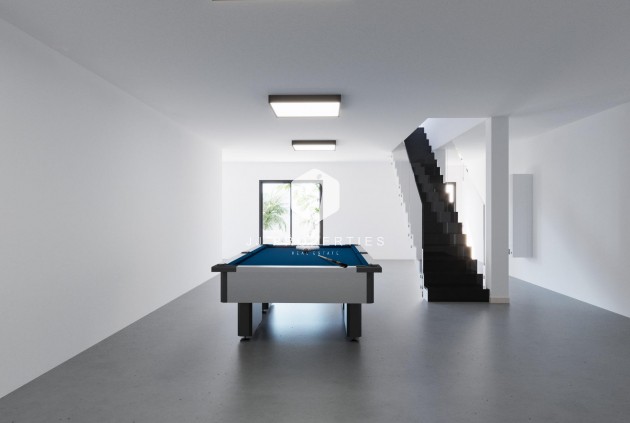 Obra nueva - Villa -
Finestrat - Sierra Cortina