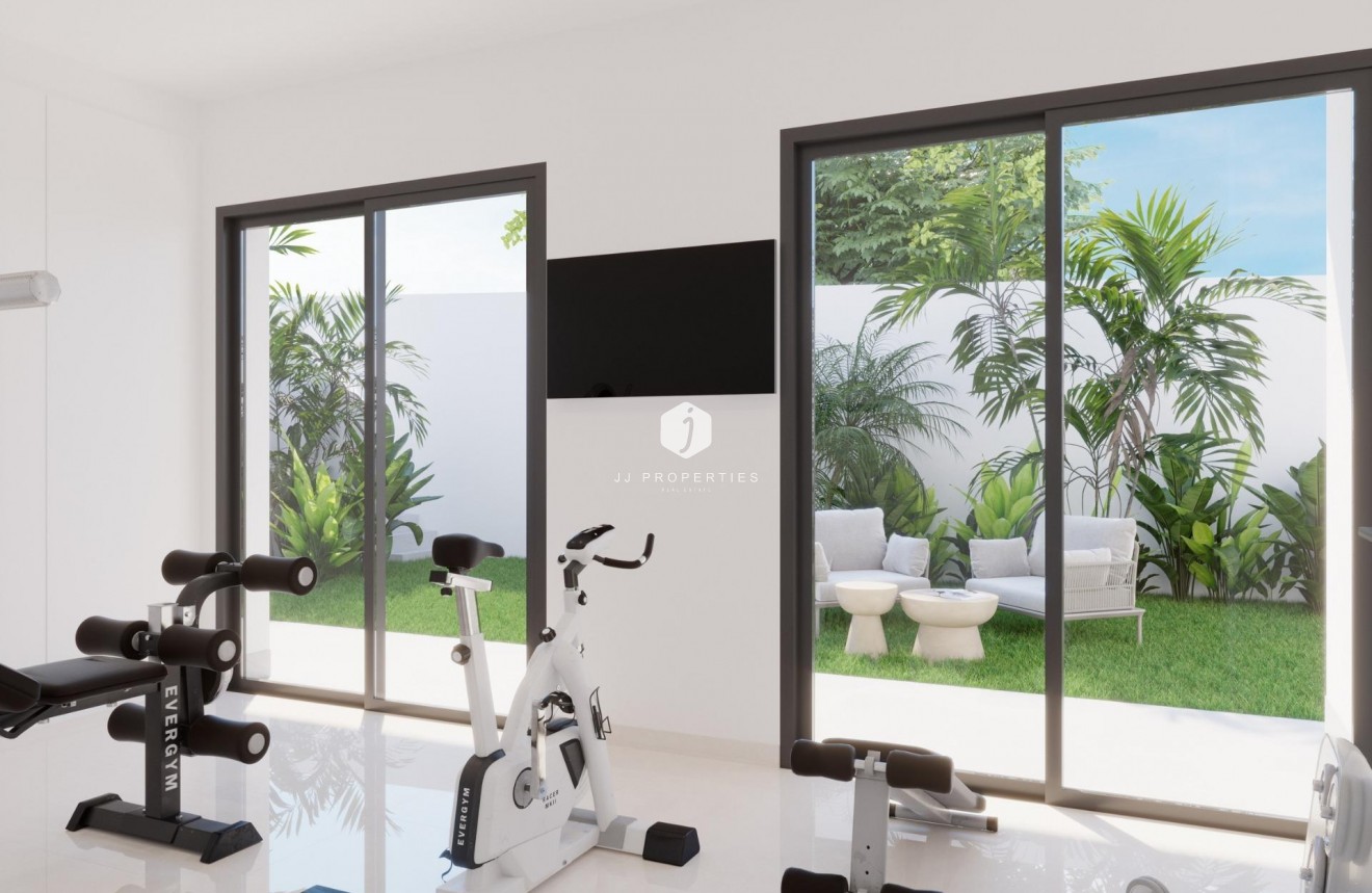 Obra nueva - Villa -
Finestrat - Sierra Cortina