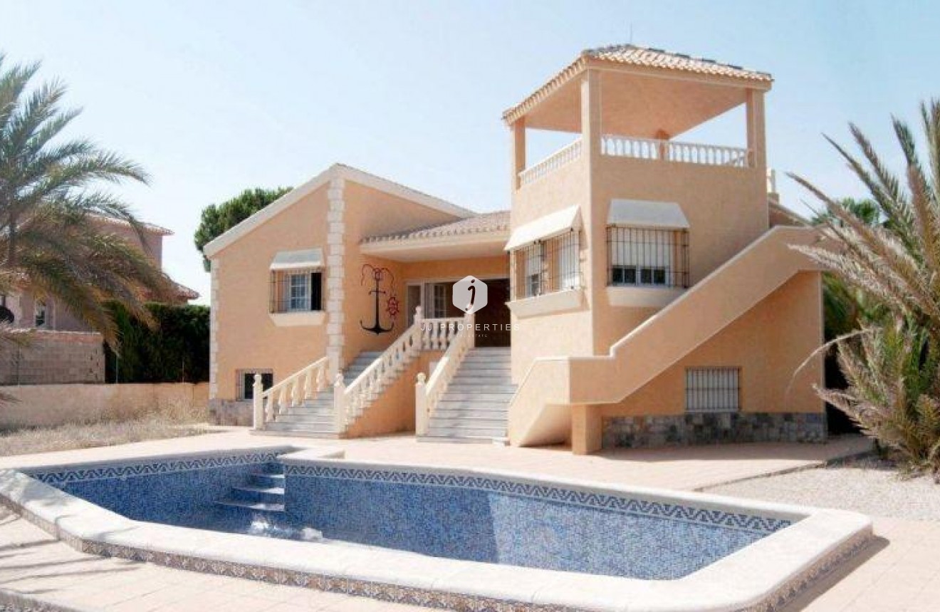 Nouvelle construction - Villa -
La Manga del Mar Menor - La Manga Del Mar Menor