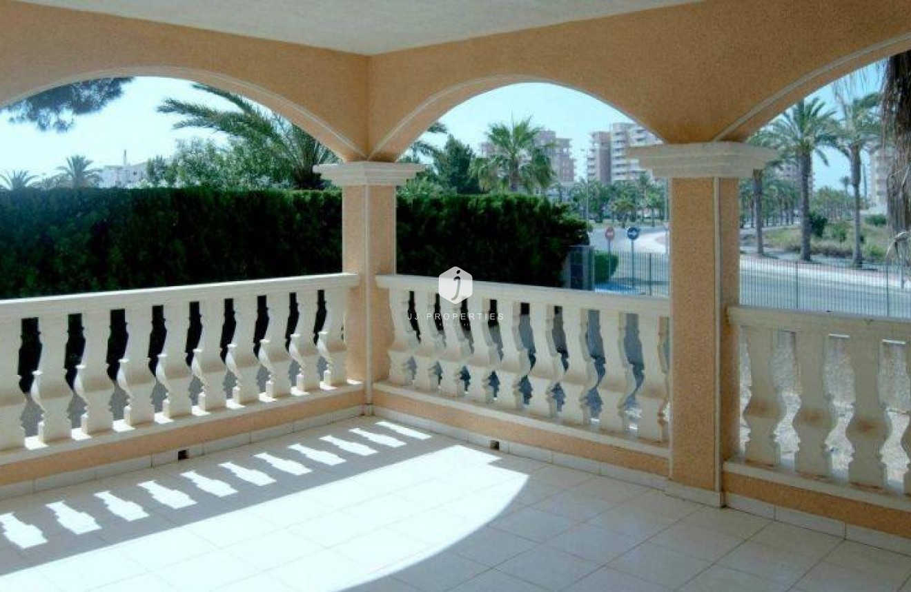 Nouvelle construction - Villa -
La Manga del Mar Menor - La Manga Del Mar Menor