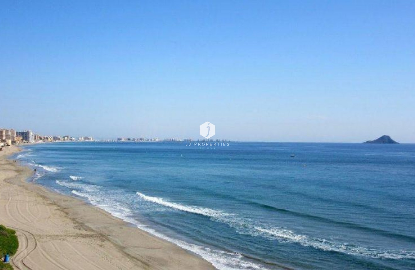 Nouvelle construction - Villa -
La Manga del Mar Menor - La Manga Del Mar Menor