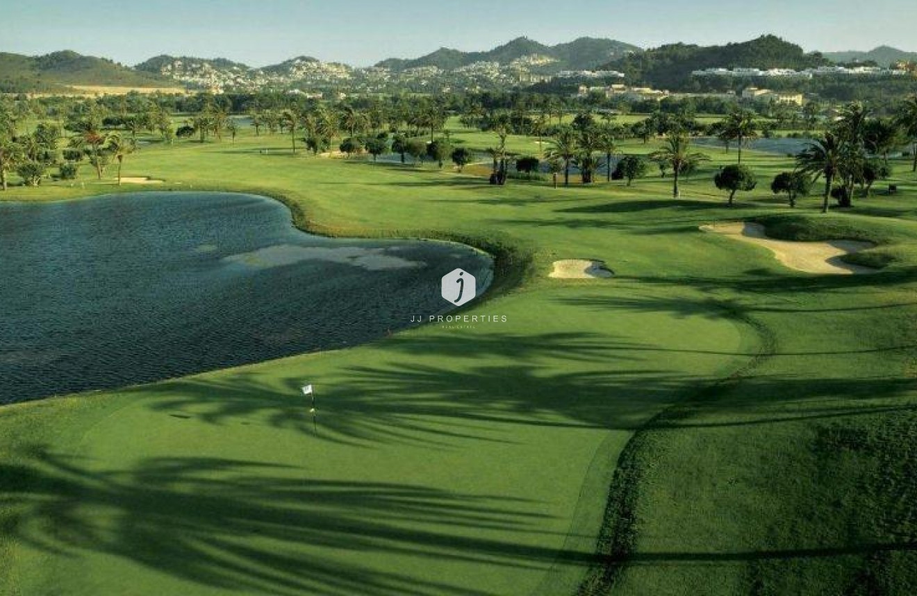 Nouvelle construction - Villa -
La Manga del Mar Menor - La Manga Del Mar Menor