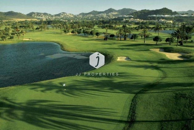 Nouvelle construction - Villa -
La Manga del Mar Menor - La Manga Del Mar Menor