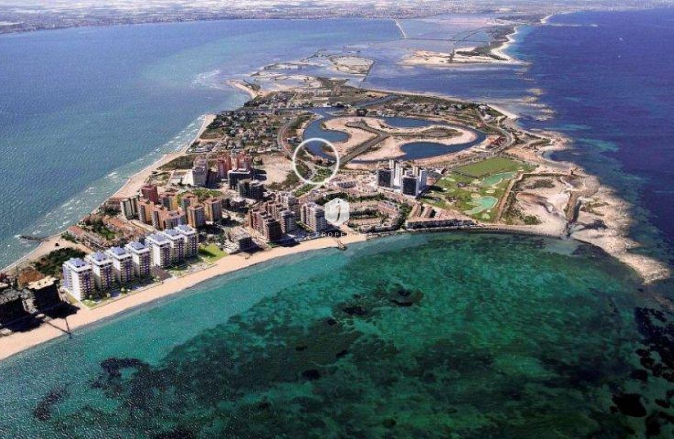 Nouvelle construction - Villa -
La Manga del Mar Menor - La Manga Del Mar Menor