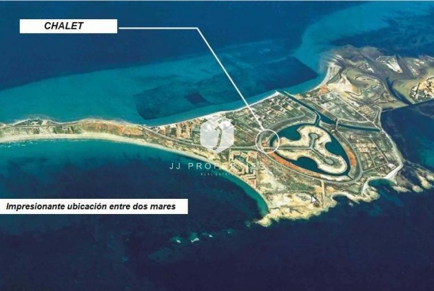 Nouvelle construction - Villa -
La Manga del Mar Menor - La Manga Del Mar Menor