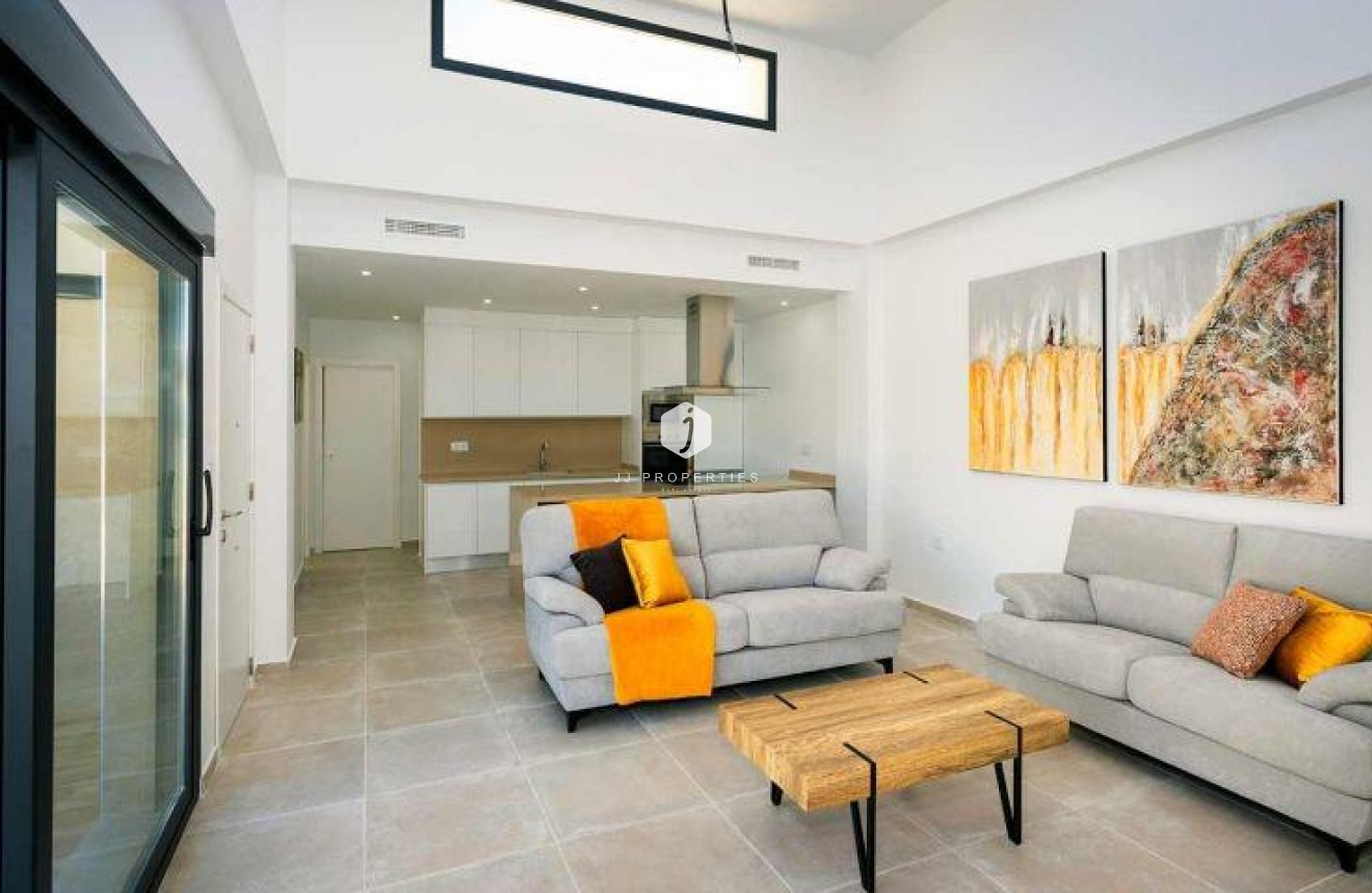 Obra nueva - Villa -
Daya Nueva - Centro