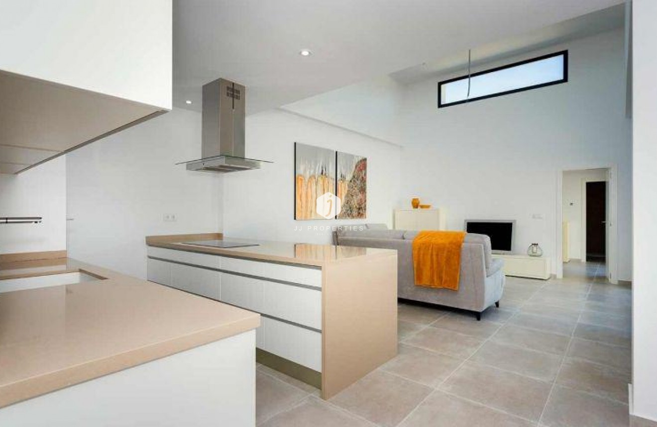 Obra nueva - Villa -
Daya Nueva - Centro