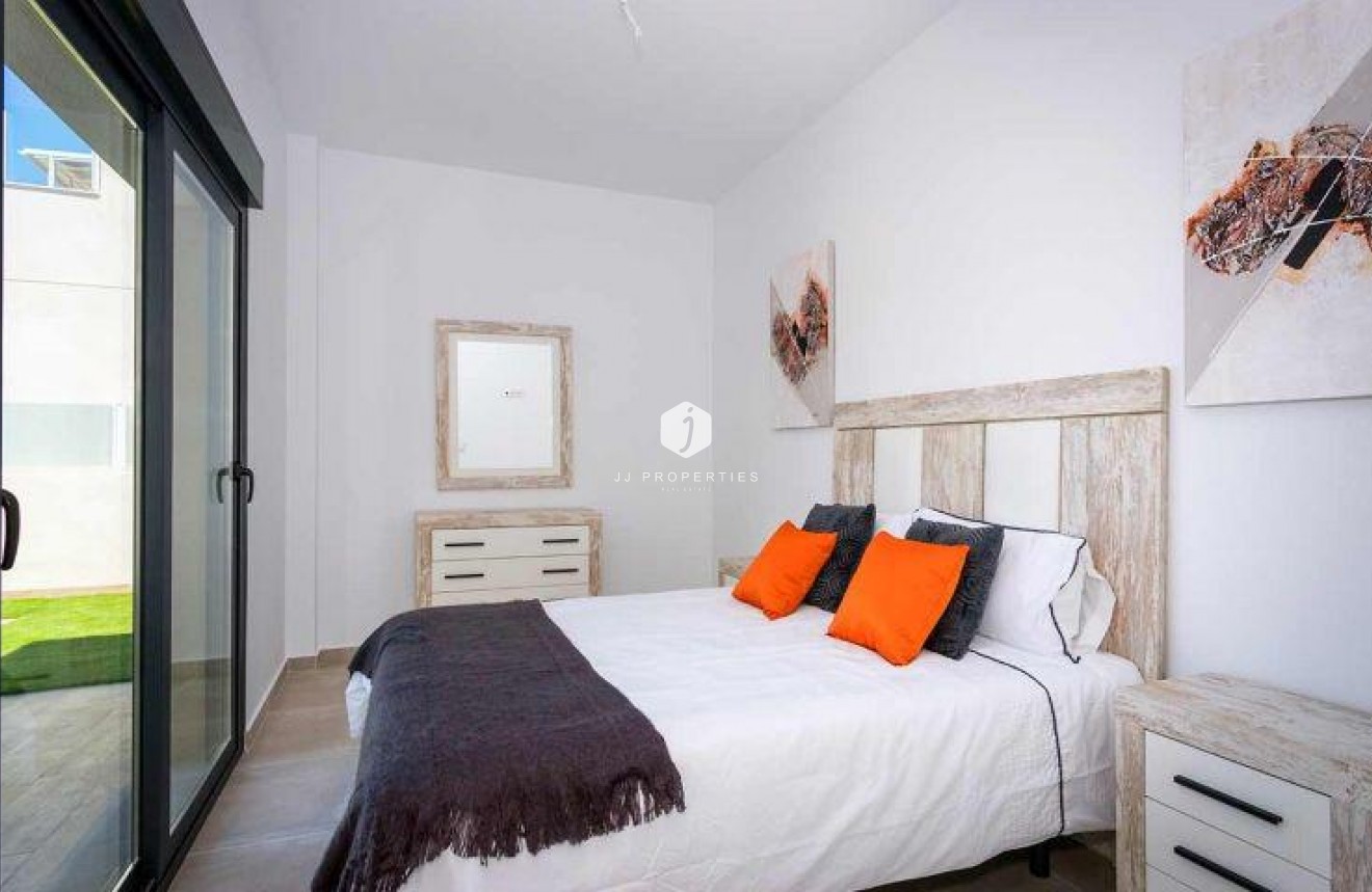 Obra nueva - Villa -
Daya Nueva - Centro