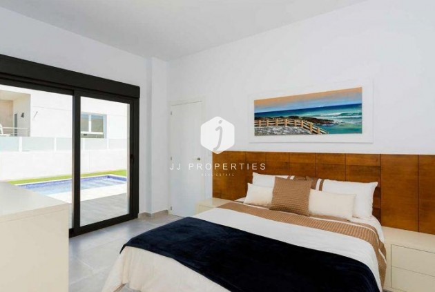 Obra nueva - Villa -
Daya Nueva - Centro