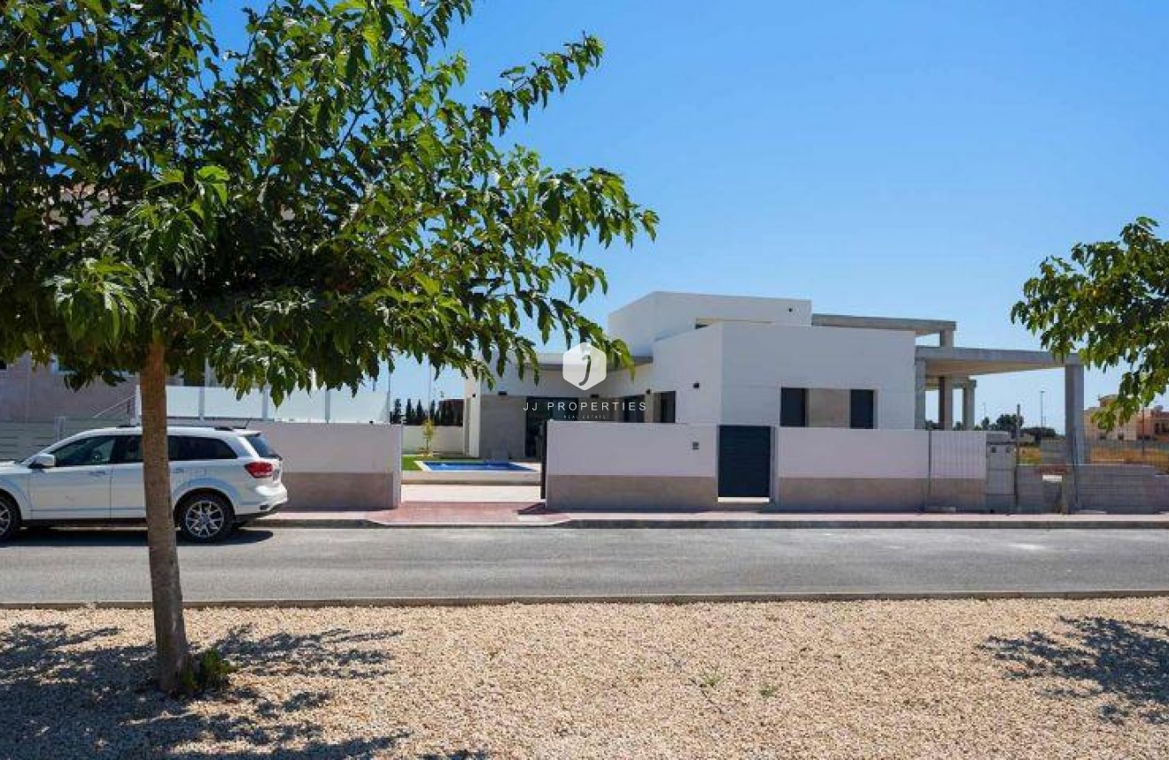 Obra nueva - Villa -
Daya Nueva - Centro