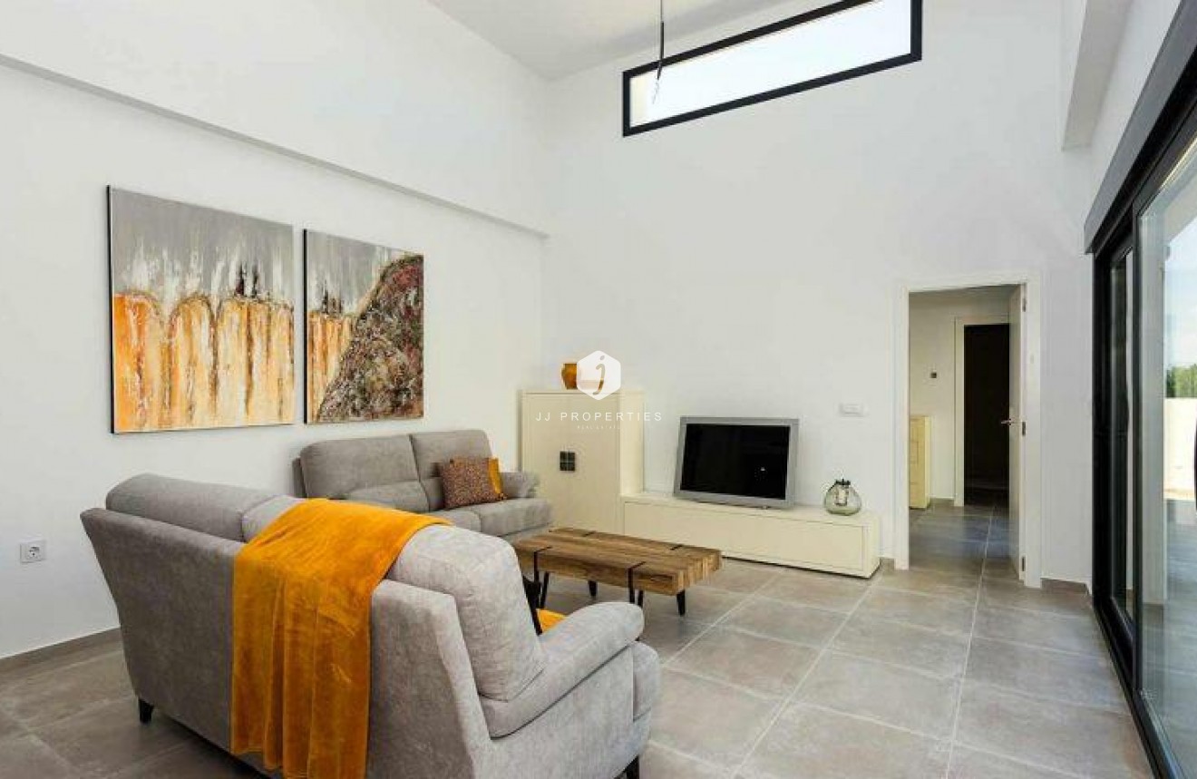 Obra nueva - Villa -
Daya Nueva - Centro