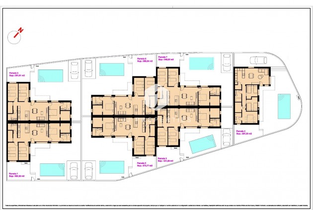 Obra nueva - Villa -
Daya Nueva - Centro