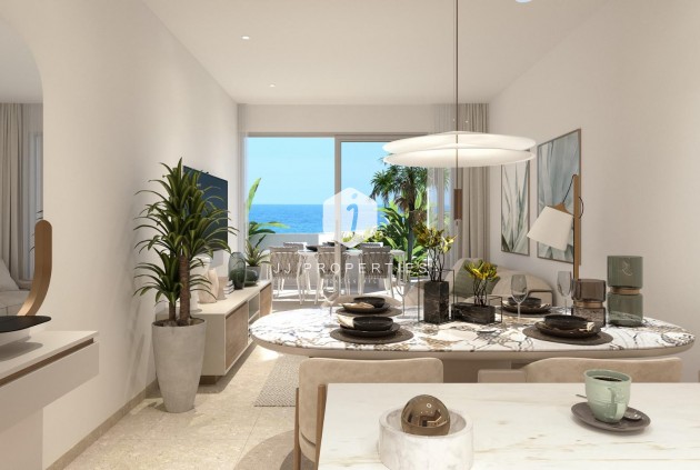 Obra nueva - Apartamento / piso -
Pilar de la Horadada - Mil Palmeras