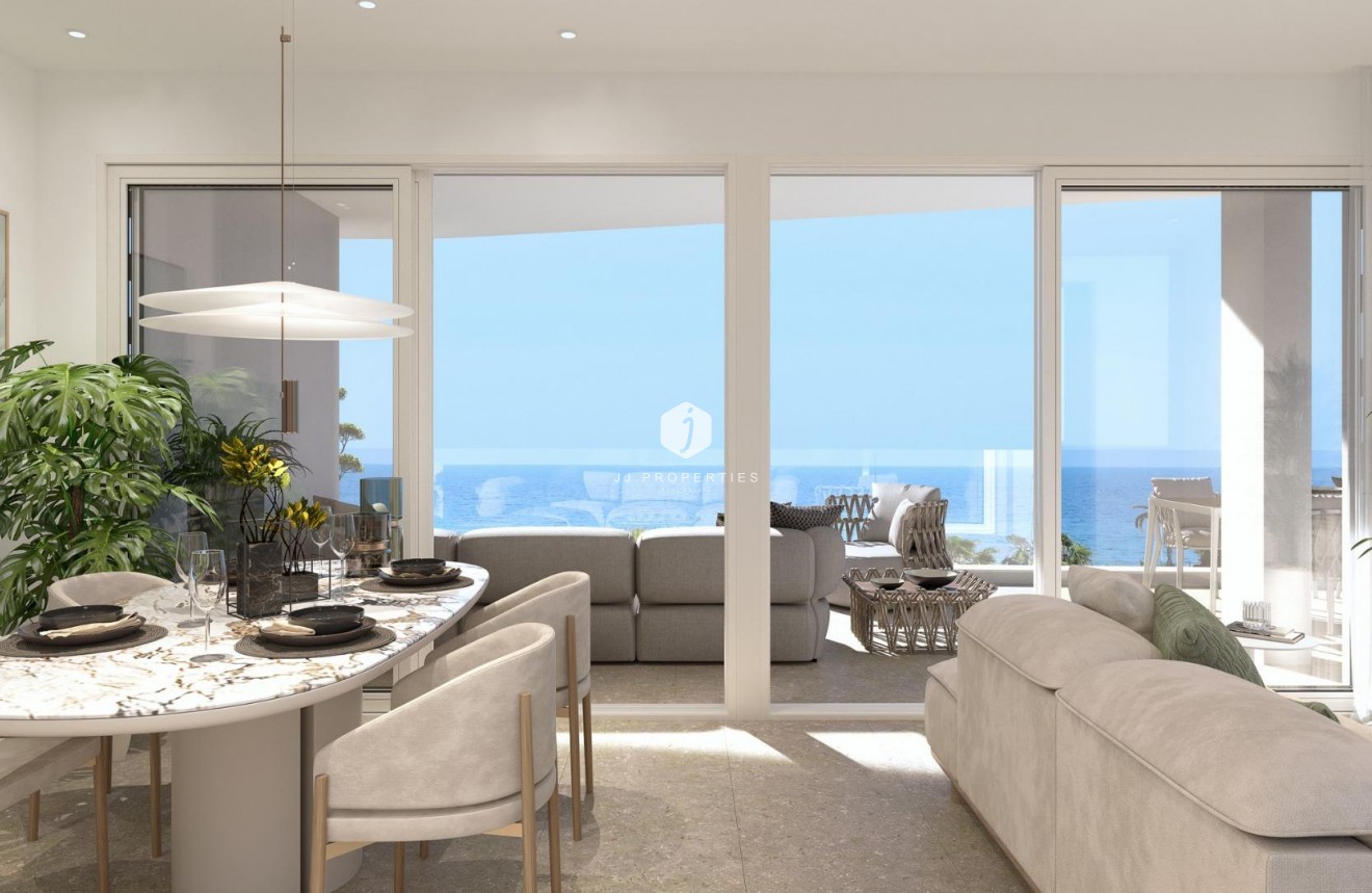 Obra nueva - Apartamento / piso -
Pilar de la Horadada - Mil Palmeras