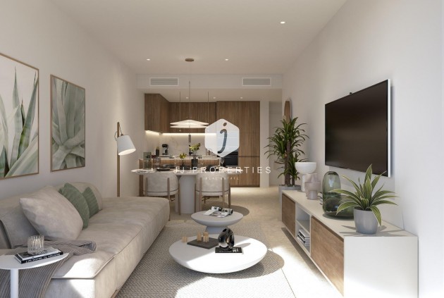 Obra nueva - Apartamento / piso -
Pilar de la Horadada - Mil Palmeras
