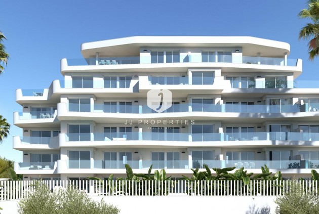 Obra nueva - Apartamento / piso -
Pilar de la Horadada - Mil Palmeras